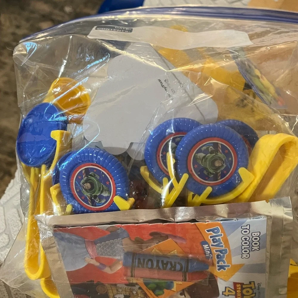 Toy Story Themed Balloon Arch Party Supplies